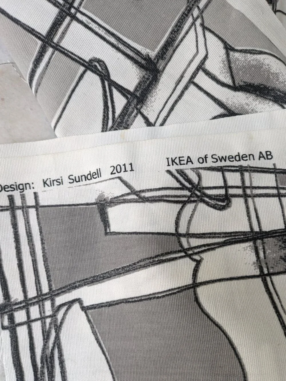 IKEA fabric 2011 Kirsi Sundell 60